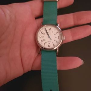Timex Weekender Watch